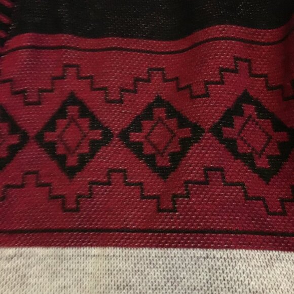 Riata Arizona Tribal Cropped Zip Up Cardigan - Picture 8 of 15